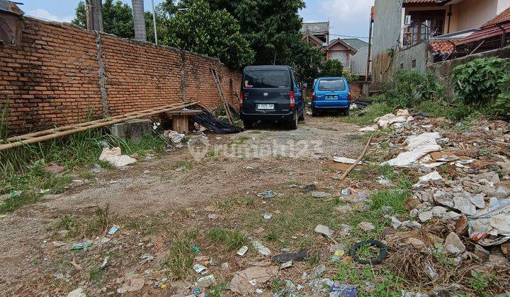 Tanah Murah Turun Harga di Mekarsari Cimanggis Depok 2