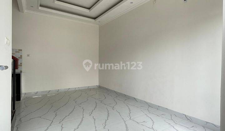 Rumah Modern Cicilan Ringan Dp Murah di Akses Ui Depok 2