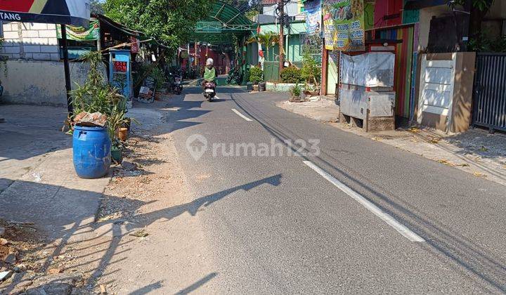 Rumah Cluster 2 Lantai Termurah di Cijantung Ciracas  2