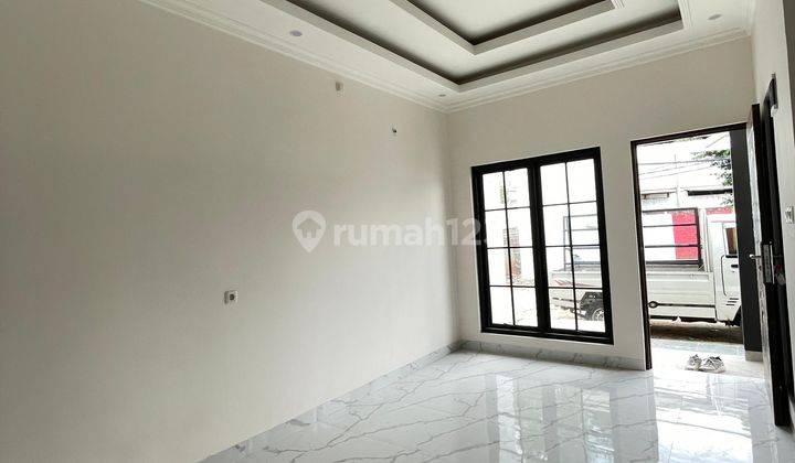 Rumah Modern Cicilan Ringan Dp Murah di Akses Ui Depok 2