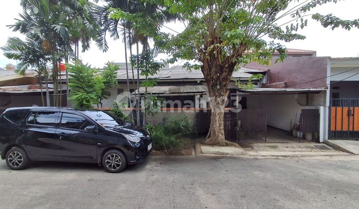 Rumah Asri Luas Terawat Dekat Tol Jatiwarna Bekasi Rumah Asri Luas Terawat Dekat Tol Jatiwarna Bekasi