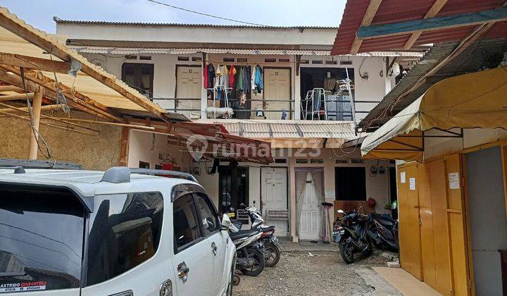 Rumah Kost Aktif Dijual Lokasi Strategis Rawamangun Jakarta  1