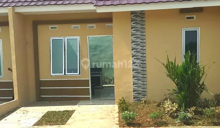 Rumah subsidi siap huni 100 jutaan free biaya Karawang  2