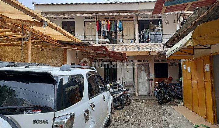 Rumah Kostan 13 Pintu Aktif Di Rawamangun Jakarta Timur  1