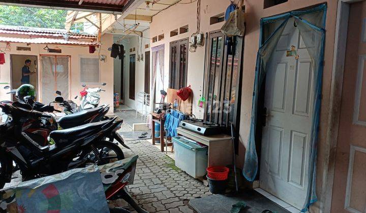 Rumah Kostan 13 Pintu Aktif Di Rawamangun Jakarta Timur  2