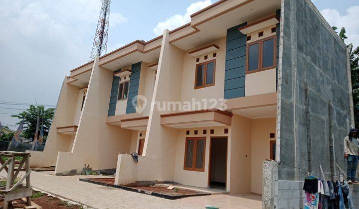 Rumah cluster baru 2 lantai Tambun selatan bekasi  2