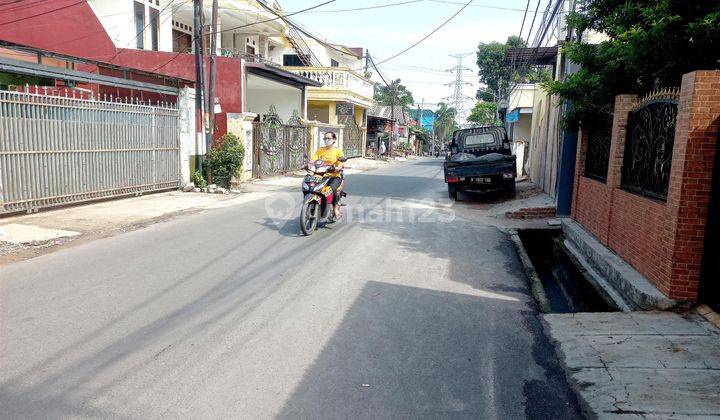 Rumah  besar asri  dan luas Cililitan kramat jati Jakarta Timur  1