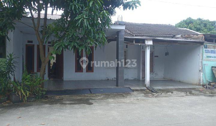 Rumah 2 unit dalam perumahan asri ciantra Cikarang Selatan  1