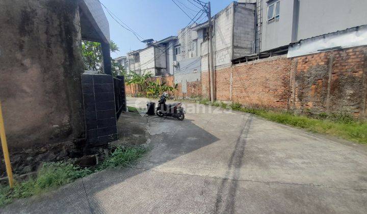 Rumah hook 2 lantai dalam perumahan harvest city cileungsi  2