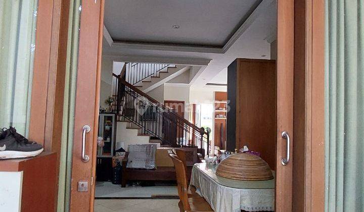 Rumah Besar Luas Carport 10 Mobil Jatiwaringin  2