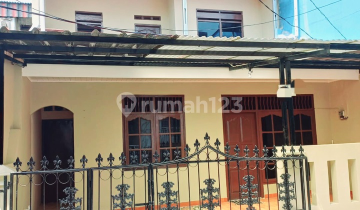 Rumah Kokoh Satu Satunya 2 Menit Ke Tol Timur Dan Stasiun Lrt Rumah Kokoh Satu Satunya 2 Menit Ke Tol Timur Dan Stasiun Lrt