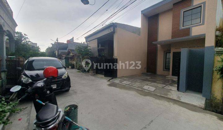 Rumah Baru 2 Lantai Siap Huni Dekat Summarecon Bekasi 2