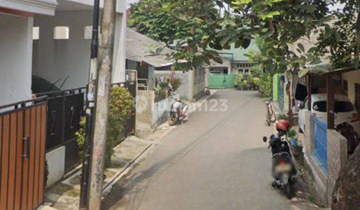 Tanah Strategis Pinggir Jalan Pondok Kelapa Jakarta Timur 2