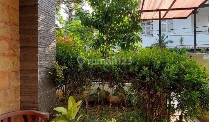 Rumah Besar Luas Carport 10 Mobil Jatiwaringin  1