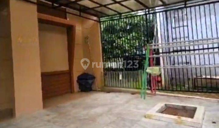 Rumah Murah Dalam Cluster Legenda Wisata Cibubur  2