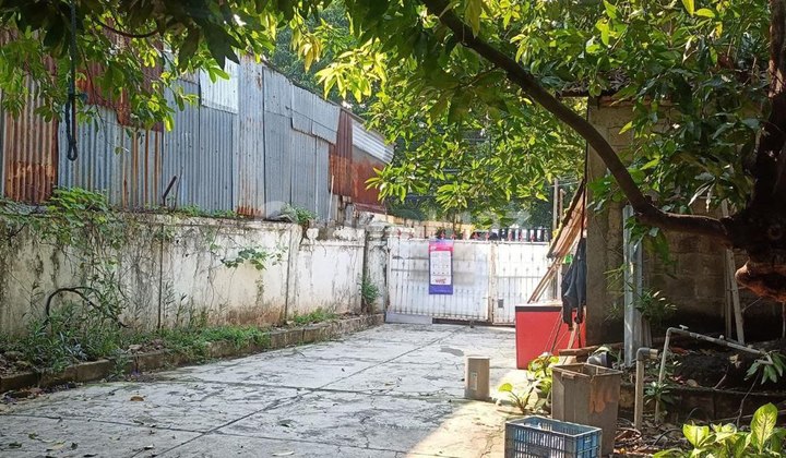 Rumah Lama Murah Luas 462 M Bendungan Hilir Tanah Abang Jakarta 2