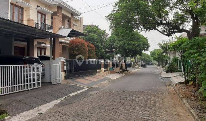 Rumah 2 Lantai Dekt Stasiun Lrt Bekasi Barat Kemang Pratama  2