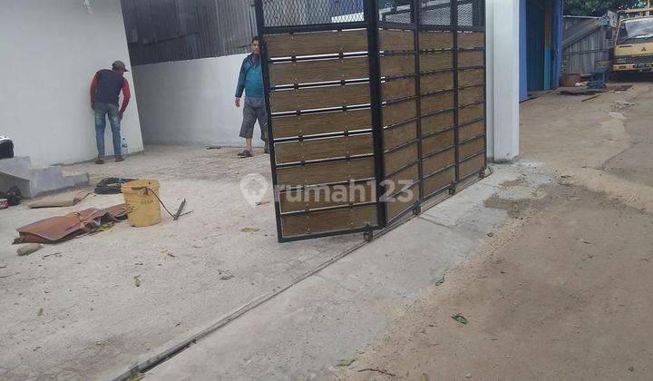 Rumah Kontrakan Aktif Dijual 6 Pintu Grandwisata Be  2