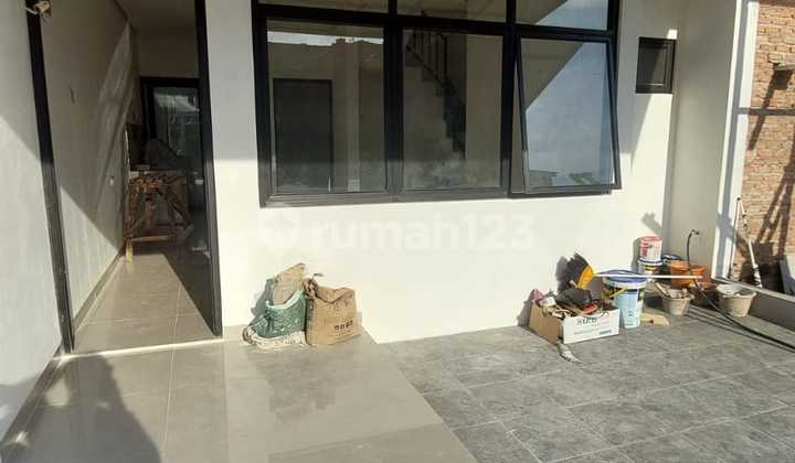 Minimalist Cluster House Near Pondok Gede Market 2