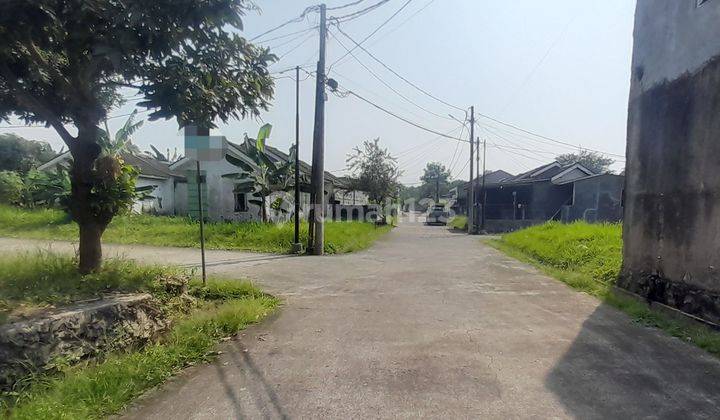 Rumah Hook Besar Dalam Perumahan Cileungsi Bogor 2