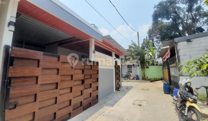 Newly Renovated Minimalist House Near Tambun Station Bekasi 2