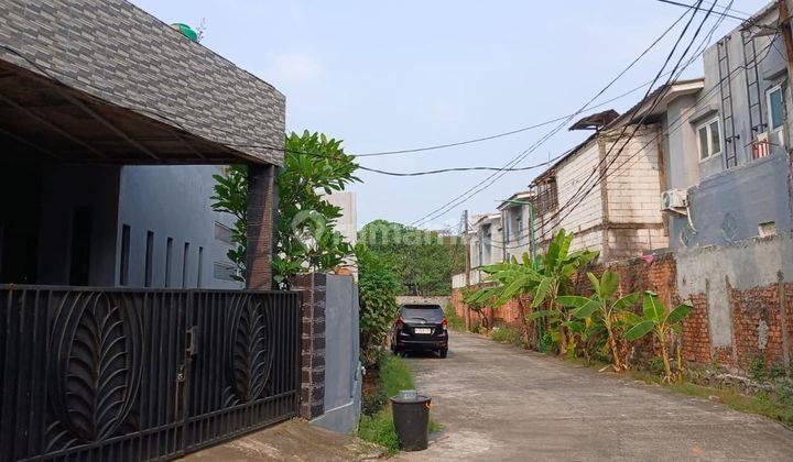 Rumah Hook Besar Satu Satunya Harvest City Cileungsi  2