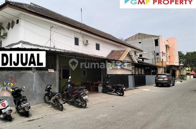 Rumah Berikut Usaha Kuliner Dekat Summarecon Bekasi 1