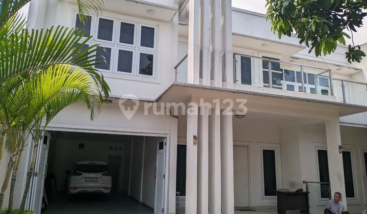 Rumah Kantor Dan Mess Karyawan Dijual Pasar Minggu Jakarta 2