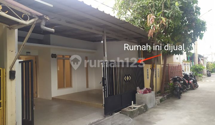 Rumah Dalam Cluster Darmawangsa Residen Tambun Utara