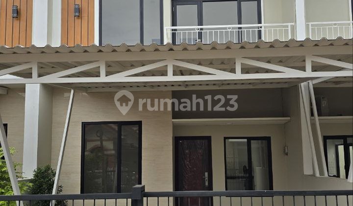 Modern New House Ready to Occupancy, Only 2 Units Left Near Jatiasih Toll Road, Bekasi 2