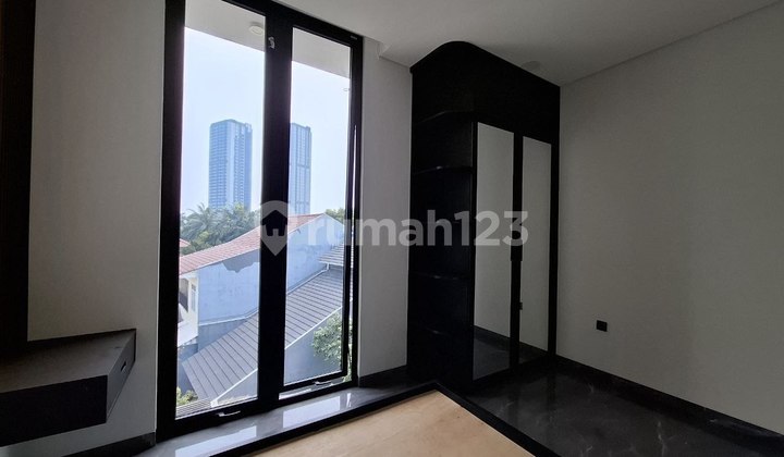 Rumah Townhouse 4 Lantai Fatmawati Cilandak Jakarta Rumah Townhouse 4 Lantai Fatmawati Cilandak Jakarta
