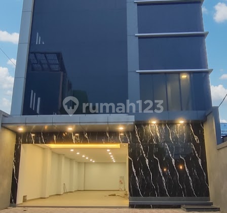 Jual Cepat Gedung 4.5 Lantai Di Cawang, Jakarta Timur Jual Cepat Gedung 4.5 Lantai Di Cawang, Jakarta Timur