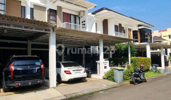 Dijual Cepat Rumah 2 Lantai Di Harapan Indah Lokasi Strategis. 2