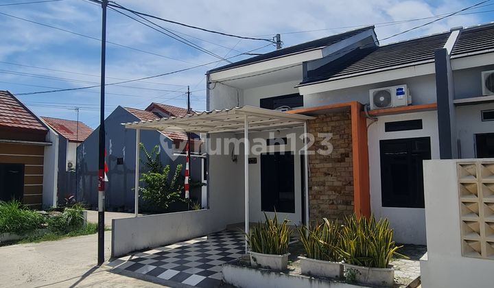 Rumah Siap Huni Dijual Murah Lokasi Dekat Stasiun Bekasi 2