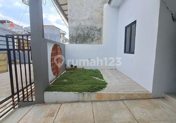 Dijual Murah Rumah Baru Siap Huni Dekat Stasiun 2