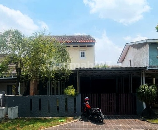 Rumah Siap Huni Tanah Luas Strategis Di Dukuh Bima, Bekasi Rumah Siap Huni Tanah Luas Strategis Di Dukuh Bima, Bekasi