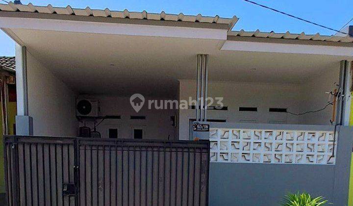 Dijual Cepat Rumah Siap Huni Di Taman Alamanda 1