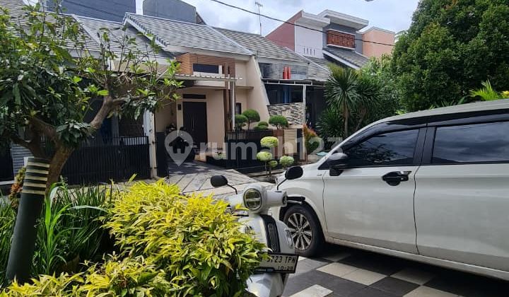 2-Story Ready-to-Occupy House in Pekayon, Near Becakayu Toll Road 2