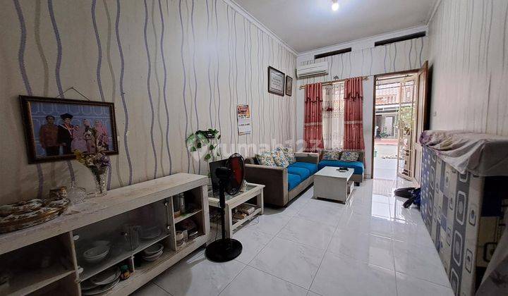 Rumah Dalam Cluster Siap Huni di Bekasi Utara.  4