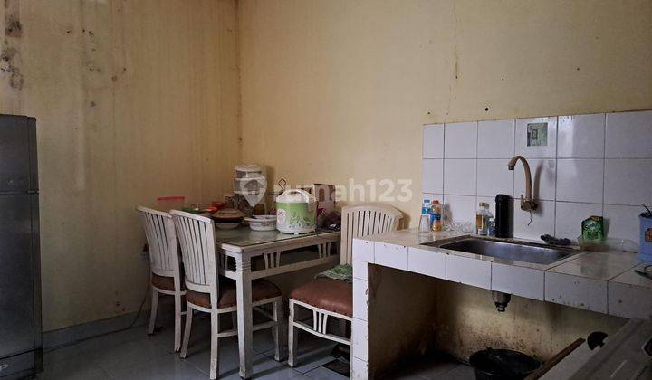 Rumah Dalam Cluster Siap Huni di Bekasi Utara.  8