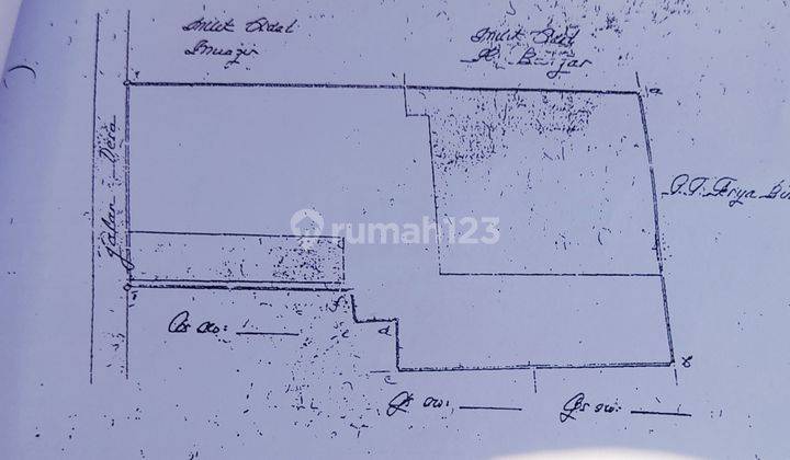 Tanah Luas di Setiamekar Tambun Selatan, Akses Dekat Ke Stasi N Tambun.  11