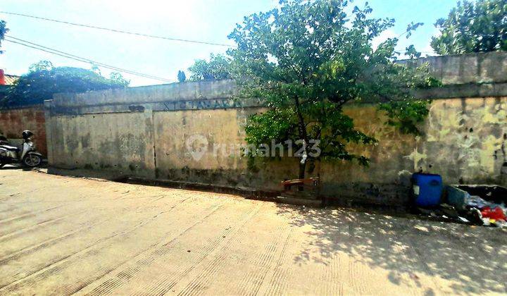 Tanah Luas di Setiamekar Tambun Selatan, Akses Dekat Ke Stasi N Tambun.  12