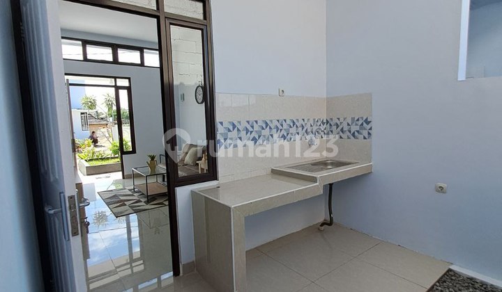 Rumah Baru Unfurnished Promo Dp 0 di Kebalen, Bekasi, Jawa Barat, Bekasi 6