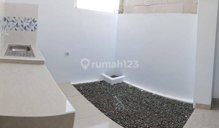 Rumah Baru Unfurnished Promo Dp 0 di Kebalen, Bekasi, Jawa Barat, Bekasi 7