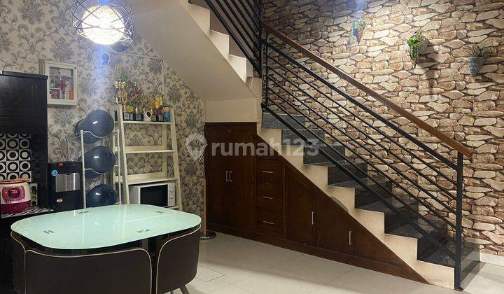 Rumah 2 Lantai Siap Huni Bata Merah di Jatimulya Akses Dekat Tol Bekasi Timur.  4