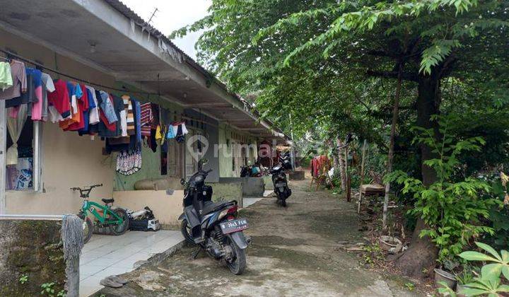 Tanah Murah Bonus Kontrakan 7 Pintu Di Citra Villa Mangunjaya, Bekasi 2