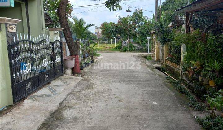 Tanah Murah Bonus Kontrakan 7 Pintu Di Citra Villa Mangunjaya, Bekasi 5