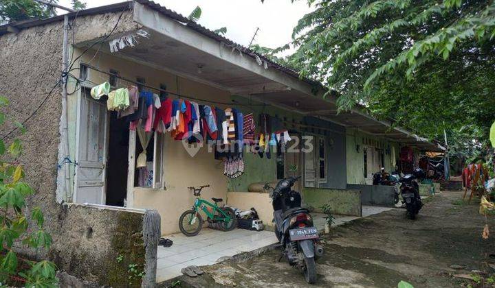Tanah Murah Bonus Kontrakan 7 Pintu Di Citra Villa Mangunjaya, Bekasi 8