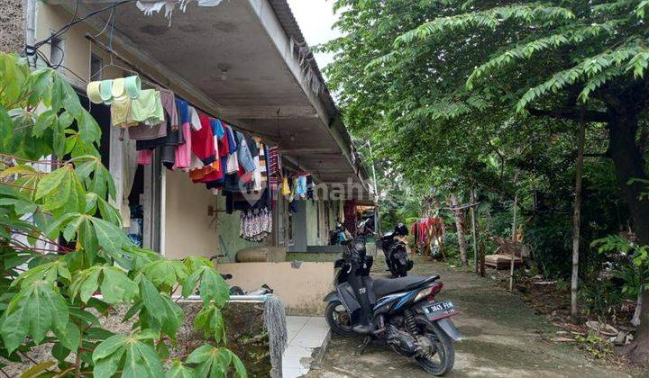 Tanah Murah Bonus Kontrakan 7 Pintu Di Citra Villa Mangunjaya, Bekasi 9