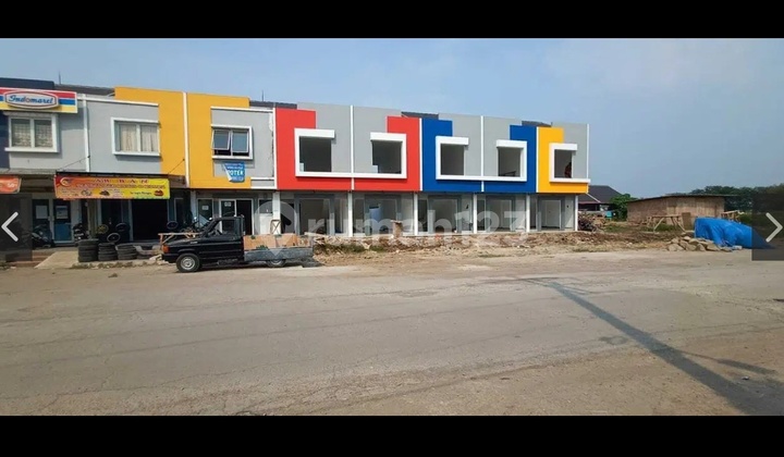 Ruko 2 Lantai Bagus HGB Siap Huni Di Jejalen, Tambun Utara, Brkasi 2